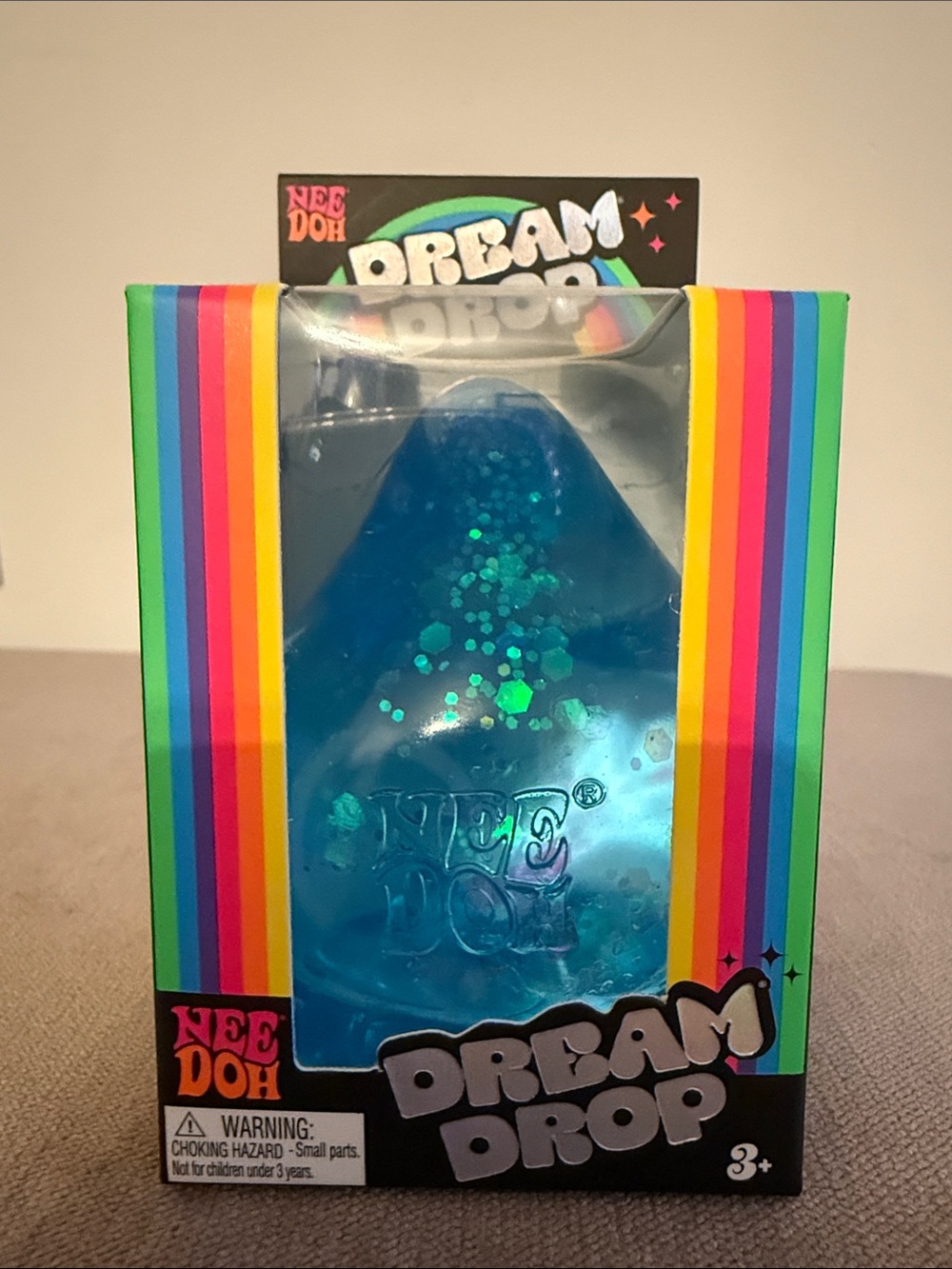 Needoh Dream Drop - Blue